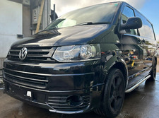 VW T5.1 TRANSPORTER SPORTLINE 2010-2015, COMPLETE VAN BREAKING X1 WHEEL NUT