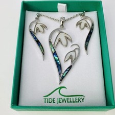 Snowdrop Mother of Pearl &