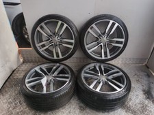 Audi Tt Mk3 S Line Coupe 2 Door 2014-2019 Alloy Wheels - Set N80