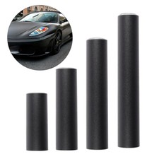 Matte Glossy Black Car Vinyl