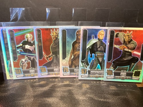 Star wars force - star, 2