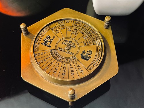 New antique brass paper - antique,