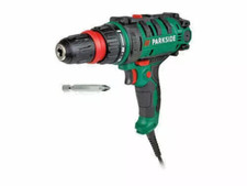 Parkside DRILL DRIVER  2-Speed Drill & Screwdriver Corded 300w