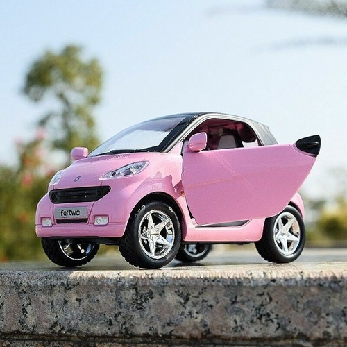 Smart fortwo pull back - smart,