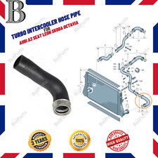 Turbo Intercooler Hose Pipe