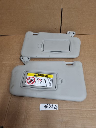 2021 nissan leaf - leaf, visor