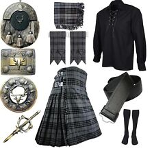 Scottish Men's 10 Pieces Stag