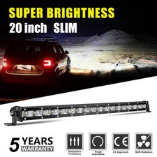 20 Inch 900W LED Slim Work