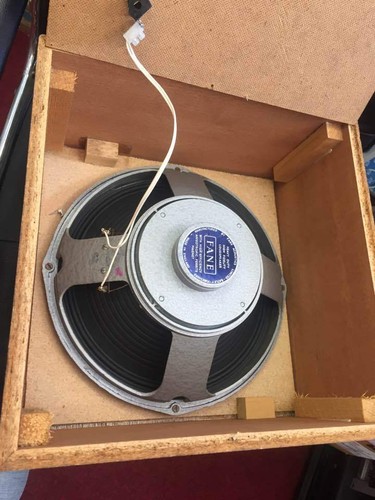Vintage fane driver - vintage,