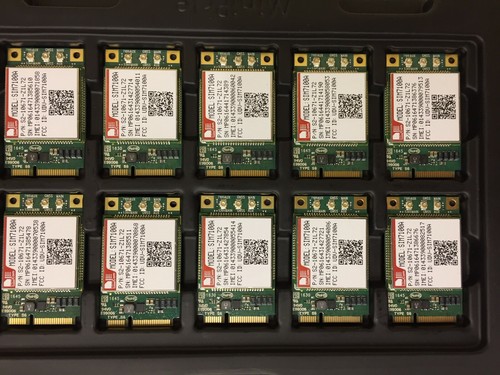 Sim7100a pcie gnss - sim7100a-pcie, 3g