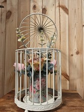 Vintage Decorative Bird Cage