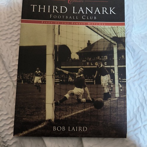 Third lanark football - lanark, club