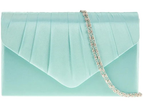 Women pleated satin - women,