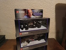 Boxed Model Corgi 97375