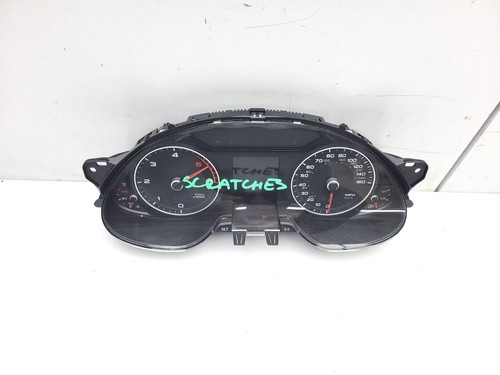 Audi 2014 instrument - b8.5,