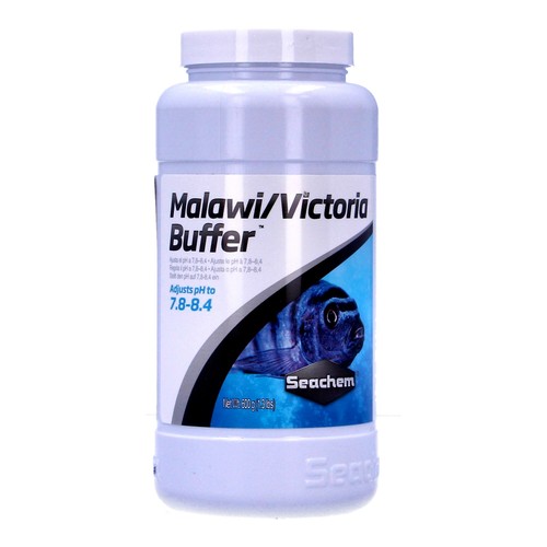 Seachem malawi victoria buffer - seachem,