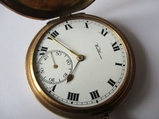 Waltham pocket watch  Dennison