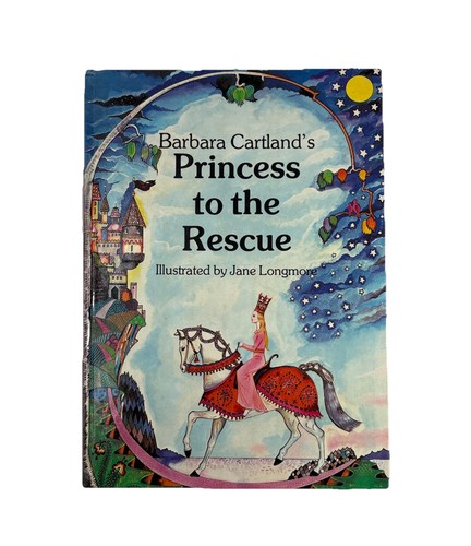 Barbara cartland princess - barbara, to