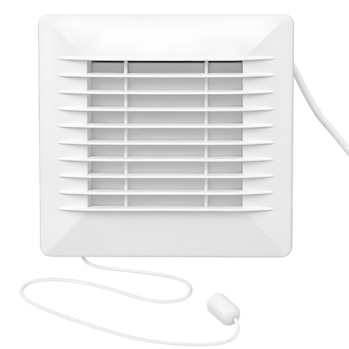 Bathroom extractor fan with - bathroom,