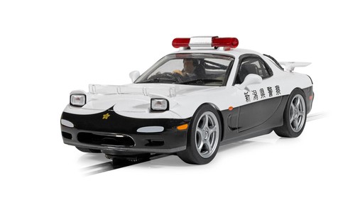 Scalextric c4681 mazda - c4681, rx7