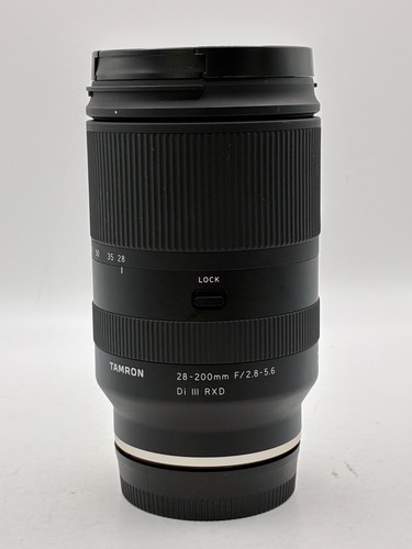 Tamron 200mm 5 - 28-200mm, di