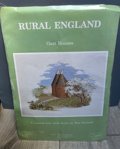 Rural england counted - england, cross
