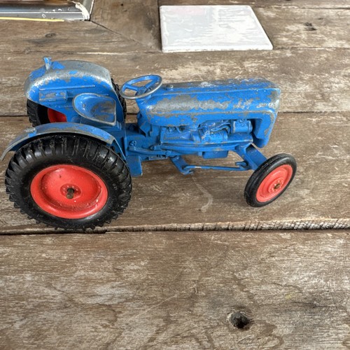 Vintage crescent toys - crescent, farm