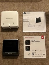 Honeywell wired smart - t6,