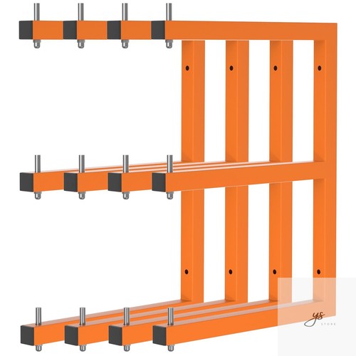 Lumber rack wall - rack, wall-mounted