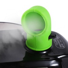  2 Pcs Cooker Steam Diverter