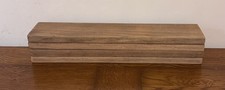 Teak Timber - Grade A Reclaimed - 48cm x 9.7cm x 2.1cm