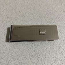 DAKS money clip is in good