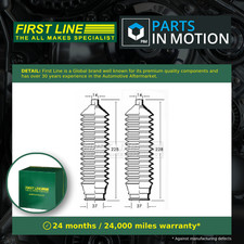 Steering Rack Boot fits FORD