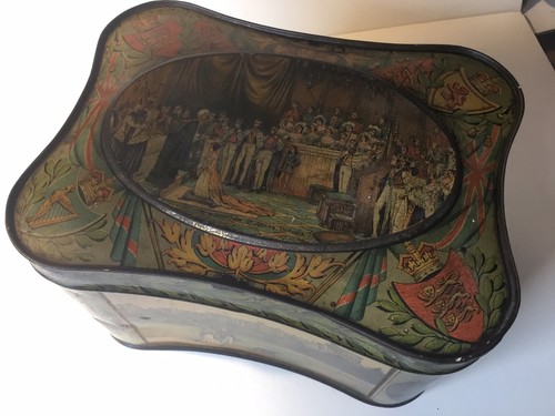 Antique coronation queen - coronation,