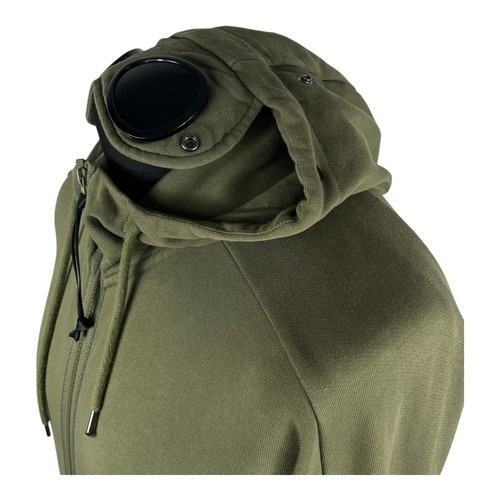 Company goggle hoodie - c.p.,