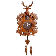 Kendal Large Handcrafted Wood