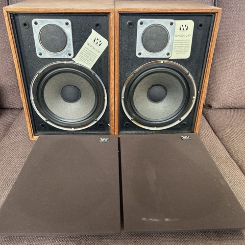 Vintage pair wharfdale - vintage,