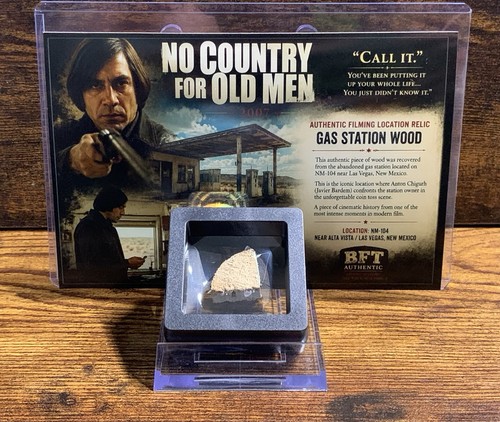 Country for old men - old,