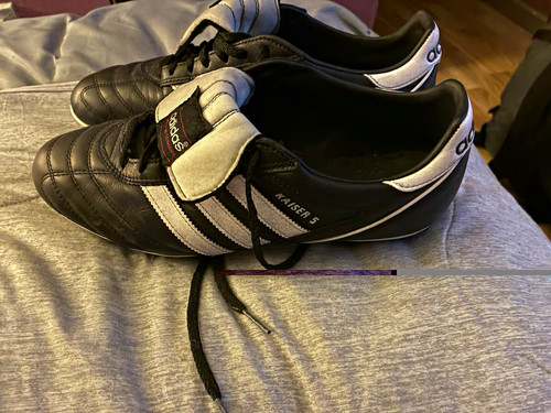 Adidas kaiser football boots - kaiser, 5
