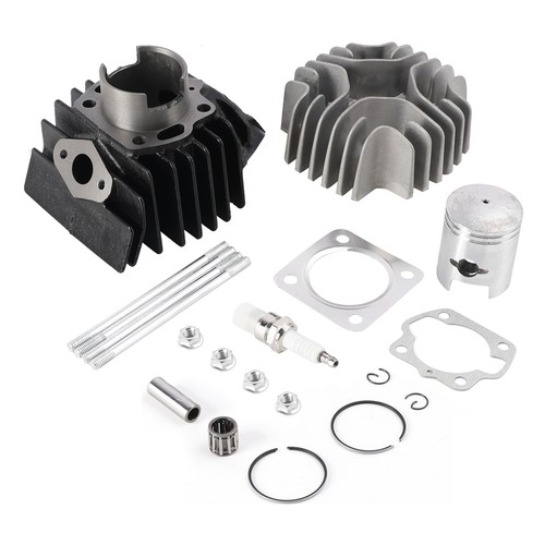 Complete cylinder piston top - cylinder,