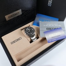 Seiko Prospex King Samurai | Box & Papers | Ref. SRPE35K1EST
