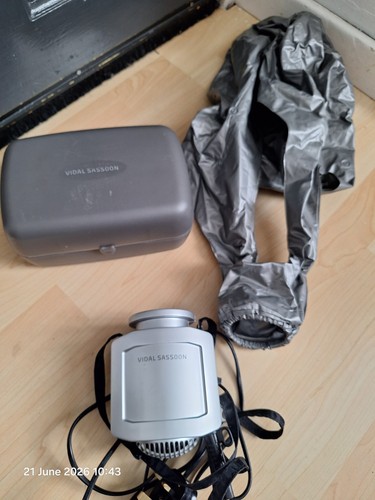 Vidal sassoon portable soft - vidal,
