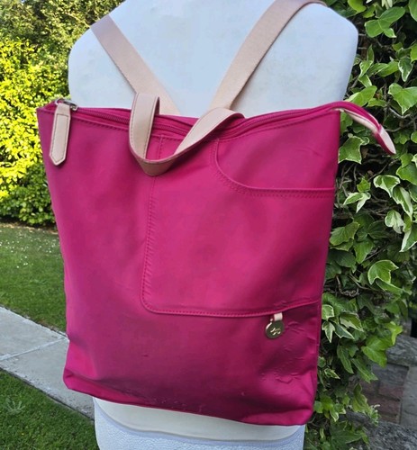 Radley small pink beige - small,
