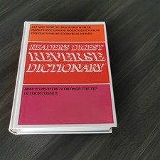 1989 Readers Digest Reverse