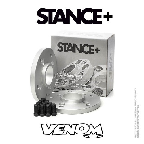 Stance 15mm pcd hub adapters - pcd,