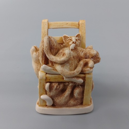 Harmony kingdom trinket box - harmony,