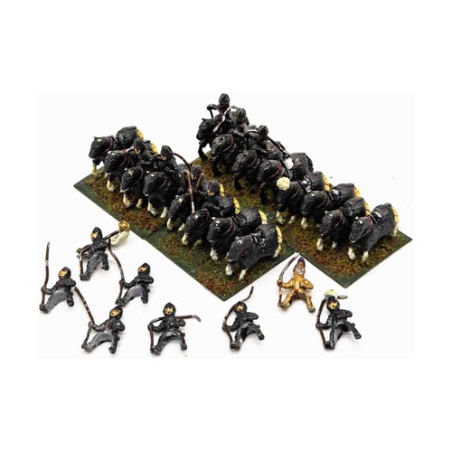 Lot historical loose mini - historical, 15mm