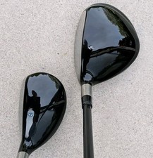 Taylormade Burner 3 Wood + R5
