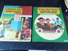 Camberwick green and Trumpton