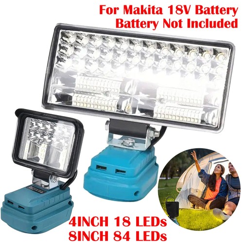 Portable led work light - portable,